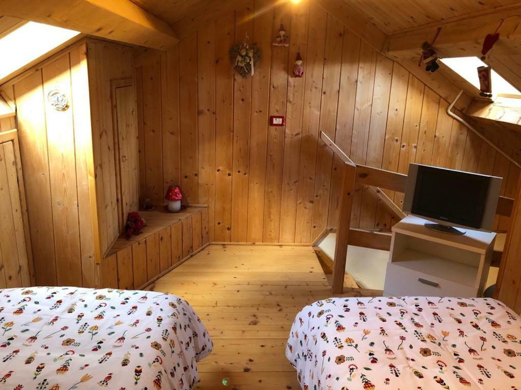 Casa Margherita Тарвизио Экстерьер фото